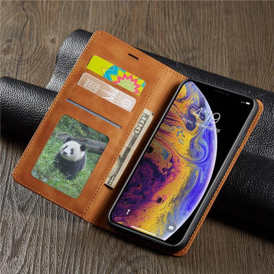 Bao da dạng ví cho iPhone 14 Pro Max, 14 Pro, 14 Plus, 14, 13 Pro Max, 13 Pro, 11 Pro Max, 11 Pro, iPhone 11hãng Forwenw - Hàng chính hãng