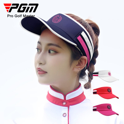 Mũ Golf Nữ Nửa Đầu - PGM Golf Caps Without Top - MZ017