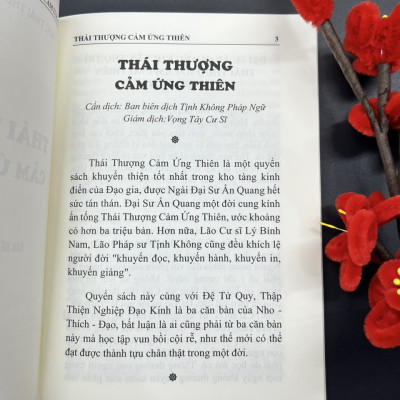 Thái Thượng Cảm Ứng Thiên