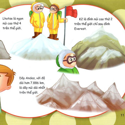 Những Điều Kỳ Thú - Ấn Tượng Và Kỳ Quặc