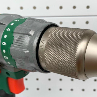 MÁY KHOAN DÙNG PIN 21V 13MM DEKTON M21-ID1390BL - HÀNG CHÍNH HÃNG