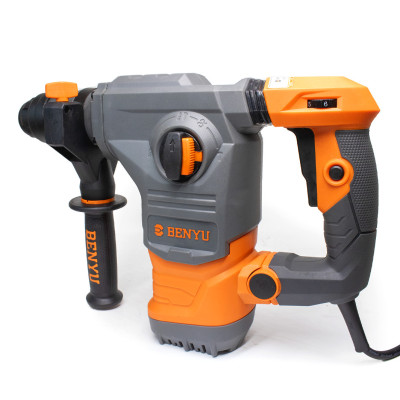 Máy Khoan Búa 3 Chức Năng 1500W Benyu BY3215