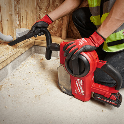 MÁY HÚT BỤI CẦM TAY KHÔNG DÂY MILWAUKEE M18 FCVL (CHƯA PIN VÀ SẠC) - HÀNG CHÍNH HÃNG