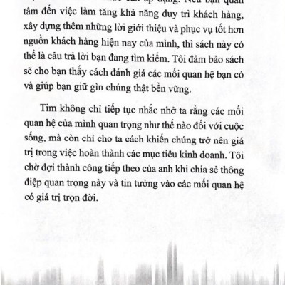 Marketing Bằng Lời Giới Thiệu
