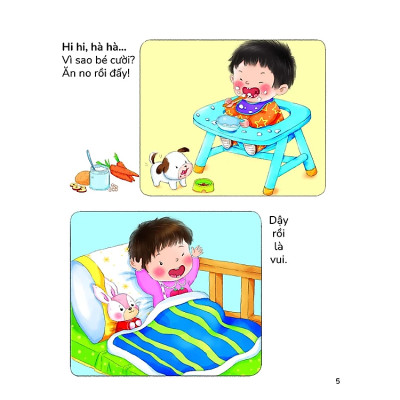 Hiểu Từng Tuổi Con: ( Từ 1-3 tuổi)