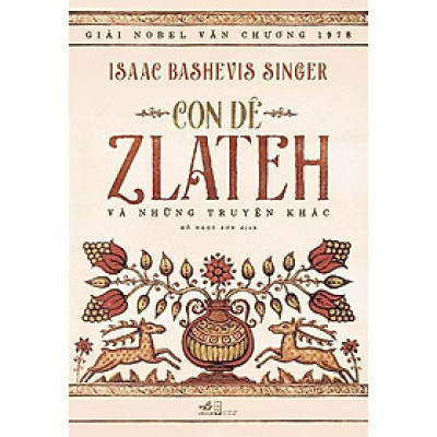 Sách - Con dê Zlateh và những truyện khác (tặng kèm bookmark thiết kế)