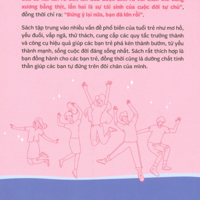 Hãy Để Tuổi Thanh Xuân Trở Thành Lần Ra Đời Thứ Hai 