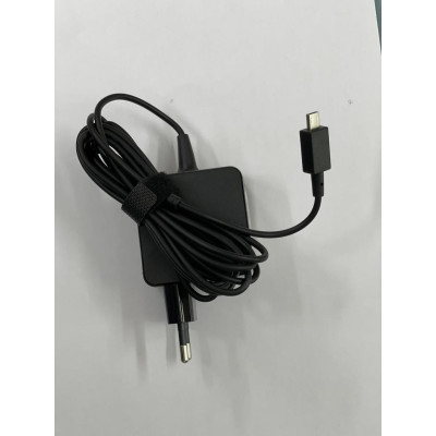 Sạc Tương Thích Cho Laptop Asus Vivobook E200 E200H E200Ha Chân Micro Usb 33W - Hàng Nhập Khẩu New Seal TEEMO PC TEAC189
