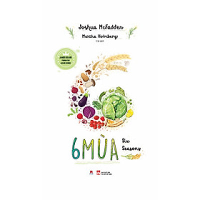 6 Mùa - Six Seasons (Bìa Cứng)