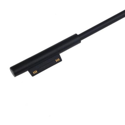 Bộ Sạc Tương Thích Cho Surface Chân Dẹt Microsoft Surface Go (Đi Kèm Dây ) - Hàng Nhập Khẩu New Seal TEEMO PC TEAC1330