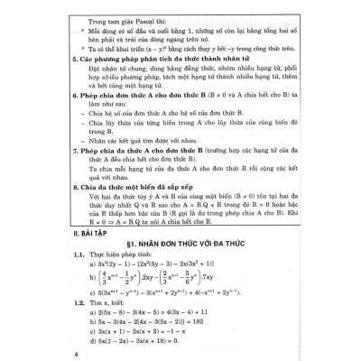 Sách - Toán Thông Minh Và Phát Triển Lớp 8 - Dùng Chung Cho Các Bộ SGK Hiện Hành - Hồng Ân