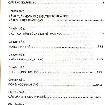 Bồi Dưỡng Học Sinh Giỏi Hóa Học Lớp 10 Theo Chuyên Đề (Biên Soạn Theo Chương Trình GDPT Mới - HA-MK