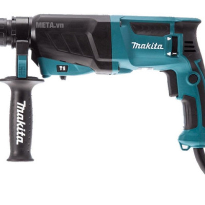 Máy Khoan Búa Đa Năng Makita HR2630X5 (26MM-800W) - Hàng chính hãng