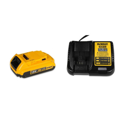 MÁY KHOAN PIN CẦM TAY 18V DEWALT DCD791D1- HÀNG CHÍNH HÃNG