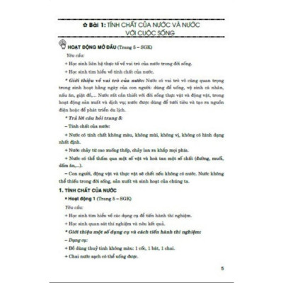 Sách - Để Học Tốt Khoa Học Lớp 4 - Bám Sát SGK Kết Nối Tri Thức Với Cuộc Sống - Hồng Ân