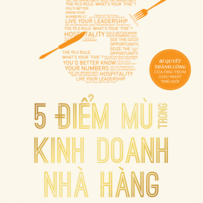 5 Điểm Mù Trong Kinh Doanh Nhà Hàng