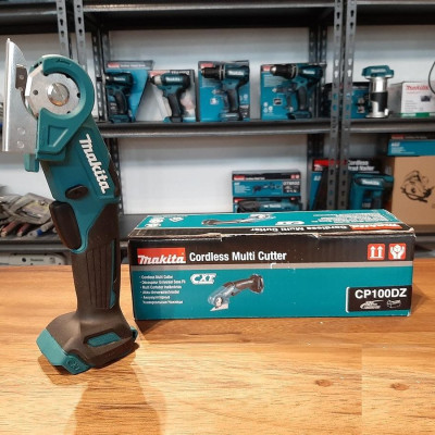 THÂN MÁY CẮT ĐA NĂNG PIN 12V MAKITA CP100DZ (KHÔNG KÈM PIN VÀ ĐẾ SẠC) - HÀNG CHÍNH HÃNG