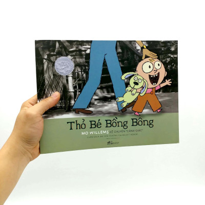 Thỏ Bé Bồng Bông
