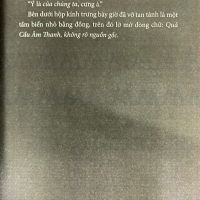 Đã Quá Muộn Khi Bạn Đọc Cuốn Sách Này (Bí Mật - Tập 2)