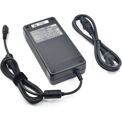 Sạc Tương Thích Cho Laptop Clevo P775Tm-G P775Tm1-G Adapter 330W - Hàng Nhập Khẩu New Seal TEEMO PC TEAC434