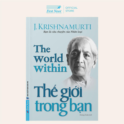 Sách - Combo 7 Cuốn J. Krishnamurti