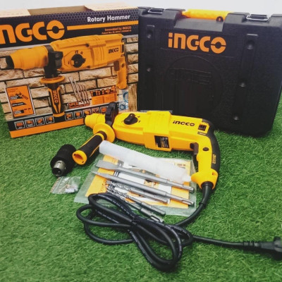 MÁY KHOAN ĐỌNG LỰC 3 CHỨC NĂNG 800W INGCO RGH9028-2 - HÀNG CHÍNH HÃNG