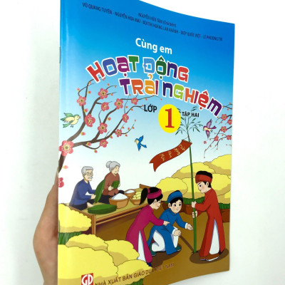 Cùng Em Hoạt Động Trải Nghiệm 1 - Tập 2