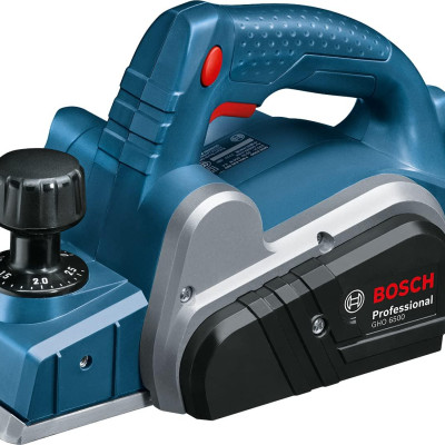 MÁY BÀO 650W 82MM BOSCH GHO 6500 - HÀNG CHÍNH HÃNG