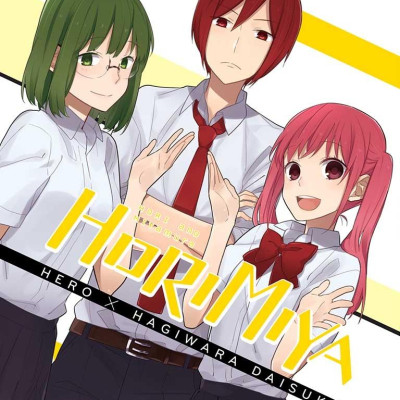 Sách - Horimiya - Tập 3 (Tái Bản 2025)