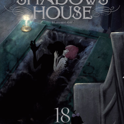 Shadows House – Tập 18 [Tặng Kèm Ivory Card]