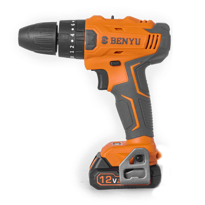 Máy khoan vít động lực pin Benyu CJZ1005/12V