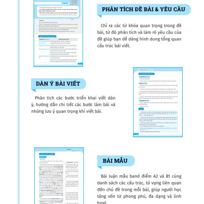 Vstep - Chinh Phục Kỹ Năng Viết Bậc B1, B2+
(MGB)