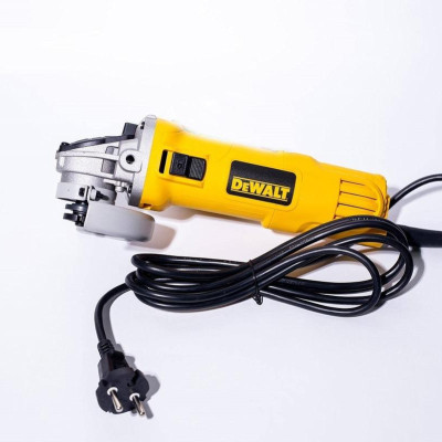 MÁY MÀI GÓC 720W 100MM DEWALT DWE8100T-B1 - HÀNG CHÍNH HÃNG
