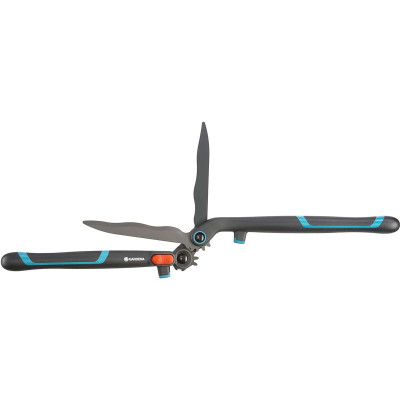 Kéo tỉa hàng rào cây cảnh bánh răng cộng lực Gardena 12303-20