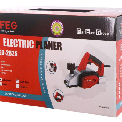 MÁY BÀO GỖ 600W 82MM FEG EG-282S - HÀNG CHÍNH HÃNG