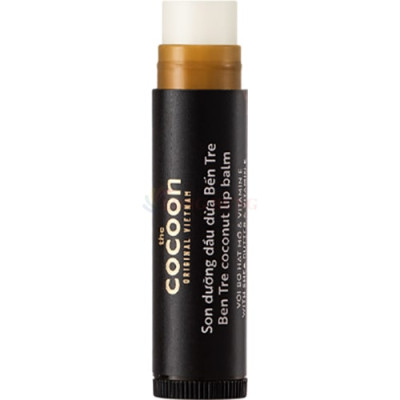 Son dưỡng Cocoon dầu dừa Bến Tre (5g) - Hàng chính hãng