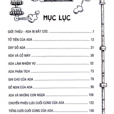 Những Nhân Vật Truyền Cảm Hứng - Ada Lovelace