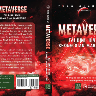 Metaverse - Tái Định Hình Không Gian Marketing