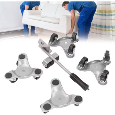 BỘ DỤNG CỤ DI CHUYỂN MỌI ĐỒ VẬT NẶNG TRONG GIA ĐÌNH 1000KG