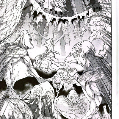Miền Đất Hứa - The Promised Neverland - Tập 8