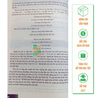 Sách - Những bài làm văn mẫu lớp 6 (Cánh diều)