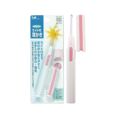 Dụng Cụ Vệ Sinh Tai Dành Cho Trẻ Nhỏ Kai KQ-0381