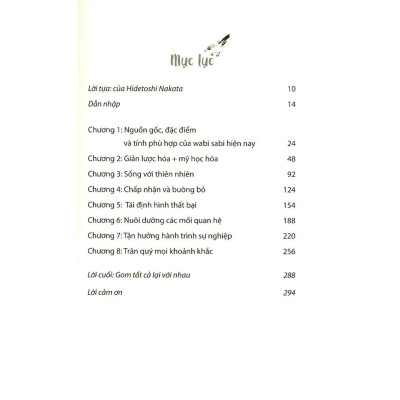 Wabi Sabi - Thương Những Điều Không Hoàn Hảo