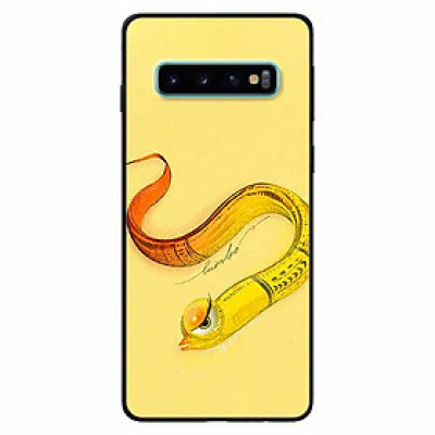 Ốp lưng dành cho Samsung S10 Plus mẫu Lươn Lẹo