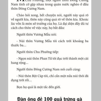 Sách - Chuyện Cười Khoác Lác - ndbooks