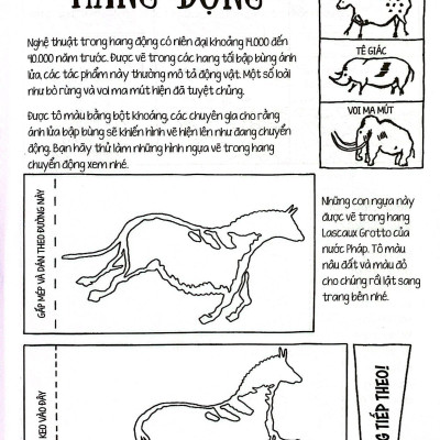 Úm Ba La! Mở Ra Mô Hình Sáng Tạo - Nghệ Thuật