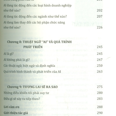 Bí Kíp Sinh Tồn Trong Thời Đại AI - Kinh Nghiệm Được Đúc Rút Từ Những Thành Công Và Thất Bại 
