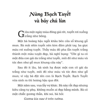 100 Truyện Cổ Tích Thế Giới (Tái Bản 2023)