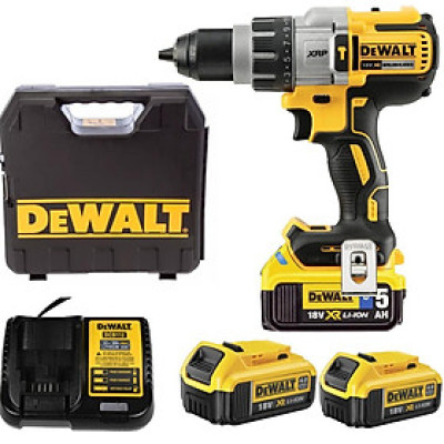 MÁY KHOAN CẦM TAY 18V DEWALT DCD996M2- HÀNG CHÍNH HÃNG