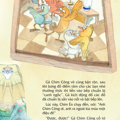 Sách Những Câu Truyện Về Kiến Thức An Toàn Trong Cuộc Sống - Phòng Bếp Xì Hơi